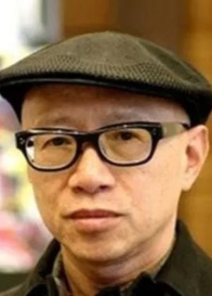 Lawrence Lau in Arrest the Restless Hong Kong Movie