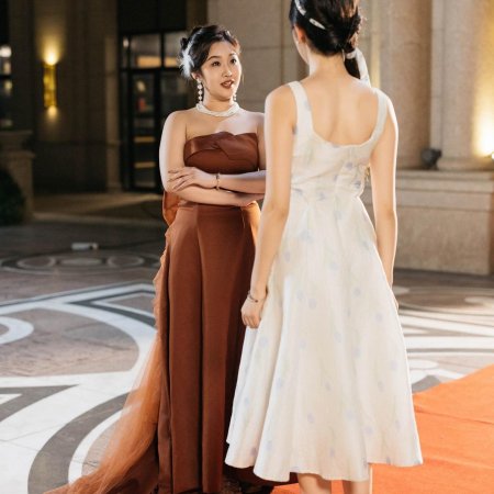 Gong Zong, Ni Jia Liu Bao You Chai Jia Le (2024)