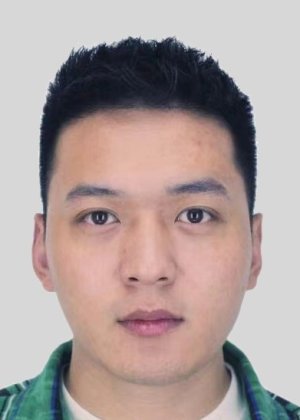 Liu Kai in New Fortress Besieged Chinese Drama