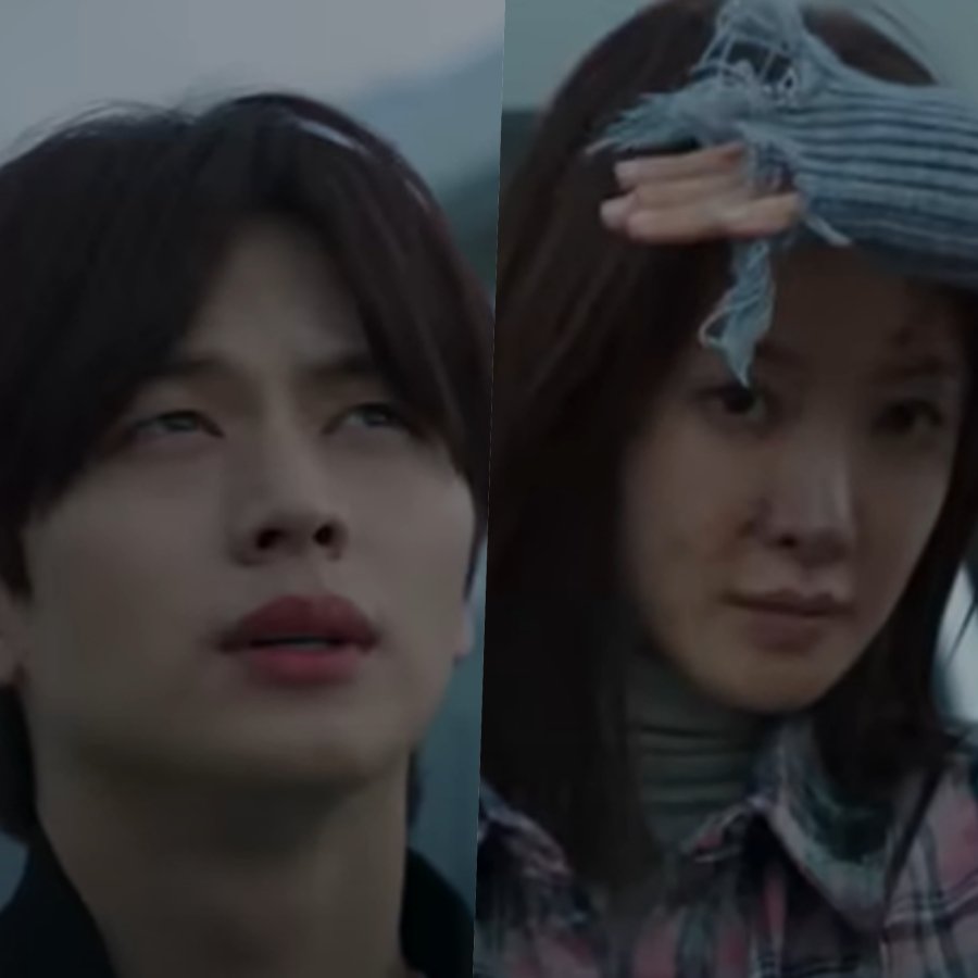 Yook Sung Jae, Lee Si Young, and more face zombies in Zombieverse: New Blood