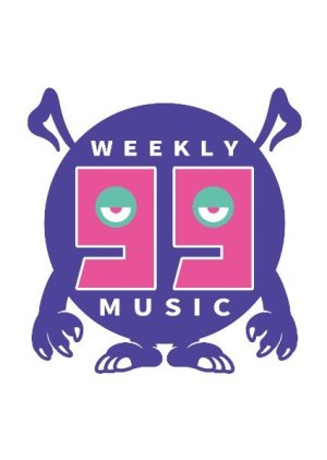 The Weekly 99 Music (2023) poster