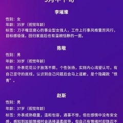 Jia Jie De Jue Ze Chinese Drama photo