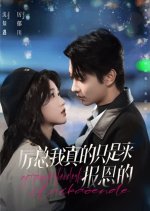 Li Zong Wo Zhen De Zhi Shi Lai Fu En De Chinese Drama photo