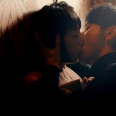 Red Japanese Movie photo