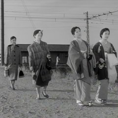 Ginza no Onna Japanese Movie photo