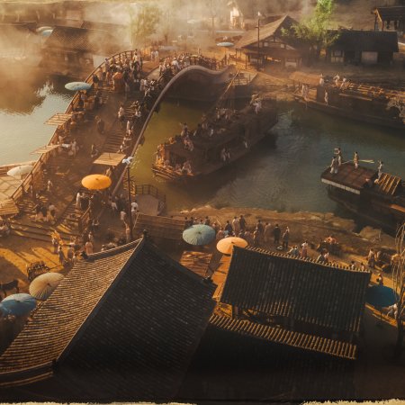 Riverside Code at Qingming Festival (2024)