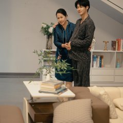 Gong Xi Lao Gong Xi De Gui Zi Chinese Drama photo