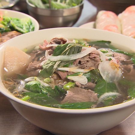 Super Taste: Hot-Blooded 48 Hours (2020)