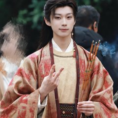 Stubborn Princess Chinese Drama photo
