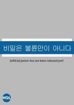 Affairs Not the Only Secret poster