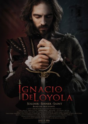 Ignatius of Loyola poster