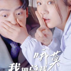 O Mo! Wo Ba Zong Cai Lao Gong La Hei Le Chinese Drama photo