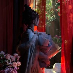 Hei Lian Hua Gong Xin Ji Chinese Drama photo