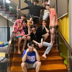 Safe House Season 3: Best Bro Secret Thai TV Program photo