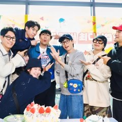 Running Man Korean TV Program photo