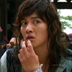 Warrior Baek Dong Soo Korean Drama photo