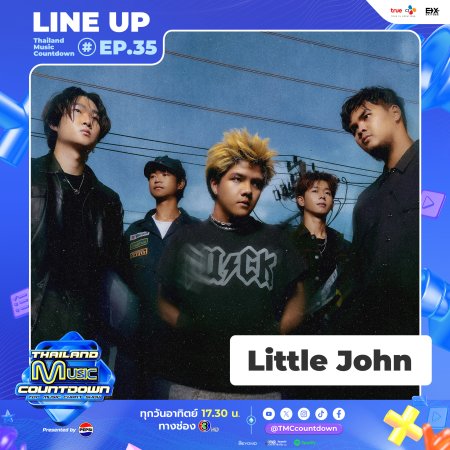 Thailand Music Countdown (2024)