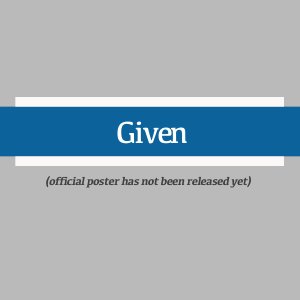 Given (2025)