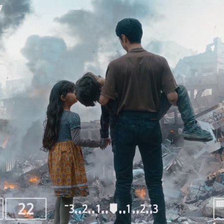 The White Olive Tree (2025)