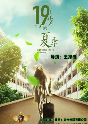 Nineteen Years of Summer poster