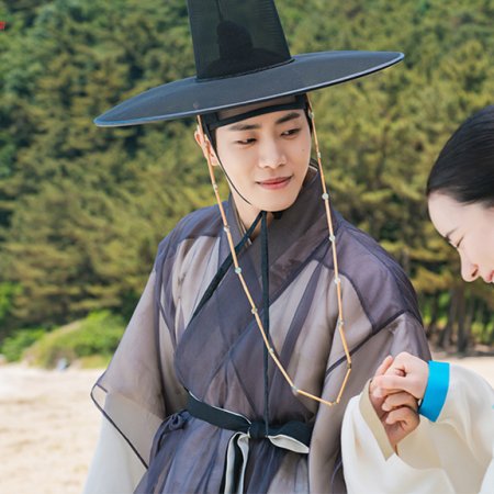 The Tale of Lady Ok (2024)