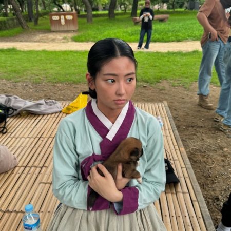 The Tale of Lady Ok (2024)