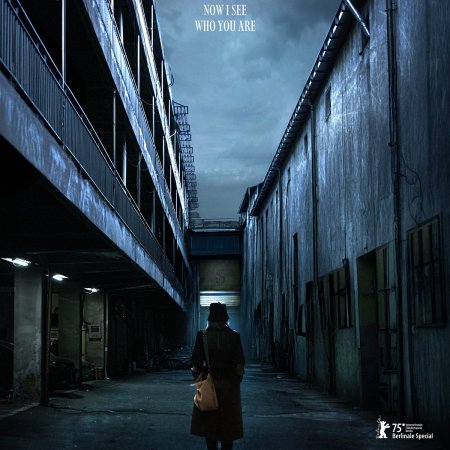 The Old Woman with the Knife (2025)