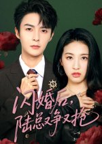 Hidden Battles of the Married Couple Chinese Drama photo