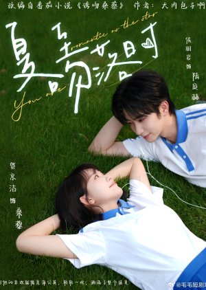You Are Romantic as the Star (2025) poster