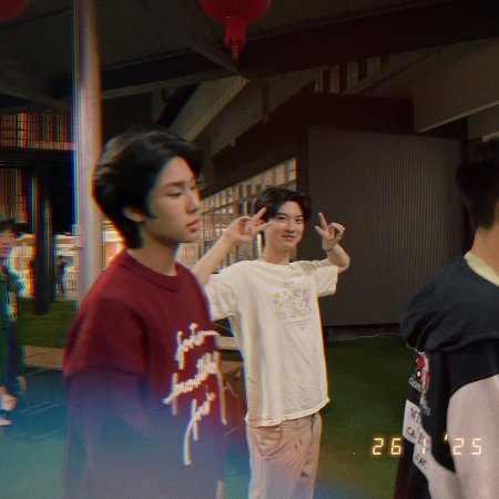 Boys in Love (2025)