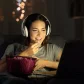 Watching your favorite show