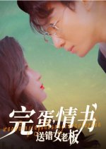 Wan Dan, Qing Shu Song Cuo Nv Lao Ban Chinese Drama(2025) photo