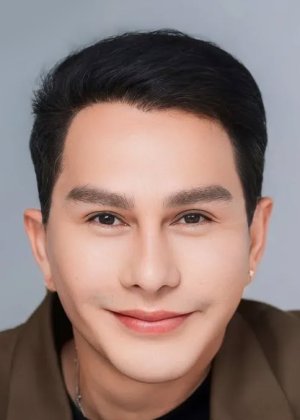 Knot Krittin Chikitasilpin in The Light of Love Thai Drama(2025)