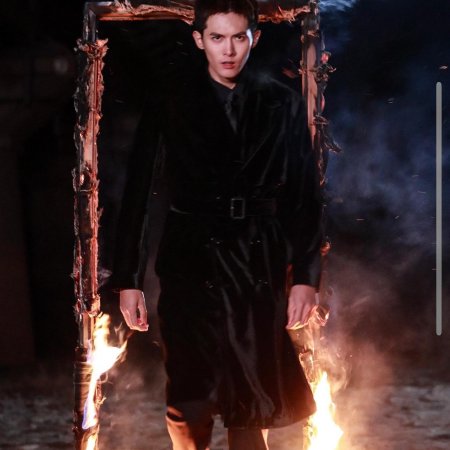 She Came from the Fire (2025)