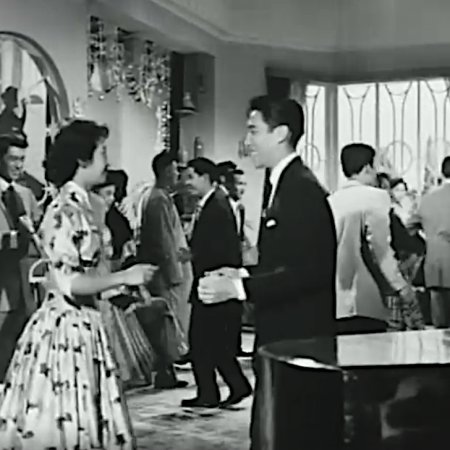 Mambo Girl (1957)
