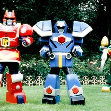 Tetsuwan Tantei Robotack (1998)