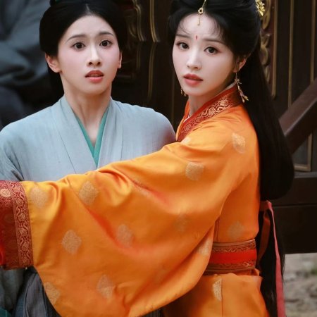 Where the Mask Ends ()