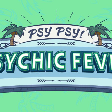 Psy Psy! Psychic Fever (2024)