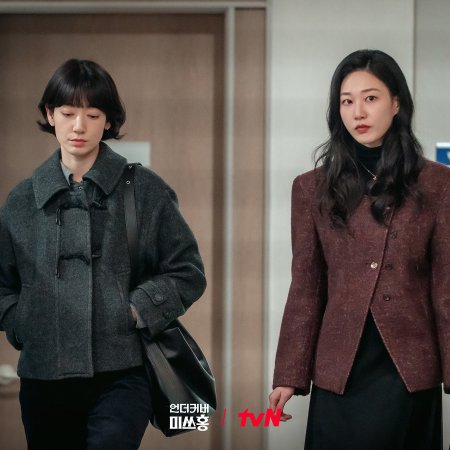 Undercover Miss Hong (2026)