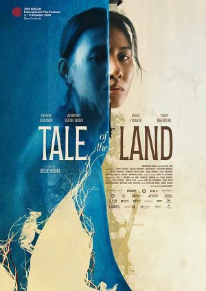 Tale of the Land (2024) poster