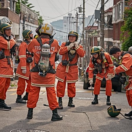 Firefighters (2024)