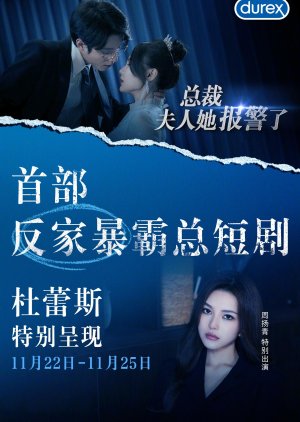 Zong Cai, Fu Ren Ta Bao Jing Le (2024) poster