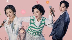 KBS released a new poster for 'Who Is She' featuring B1A4's Jung Jin Young