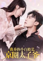 Wo Yang De Xiao Bai Lian Shi Jing Quan Tai Zi Ye Chinese Drama photo