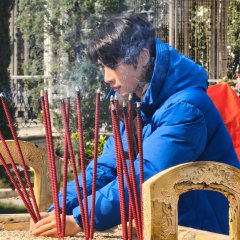 Feng Qi Wu Tong Chinese Drama photo