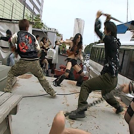 Yakuza-Busting Girls: Final Death-Ride Battle (2010)