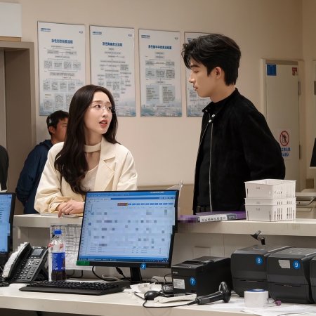 A Love Confession ()