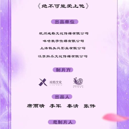 Never Fall in Love With Him ()