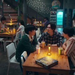 MuTeLuv: "Hi” by My Luck Thai Drama photo