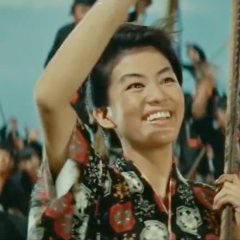 The Pirates Japanese Movie(1960) photo